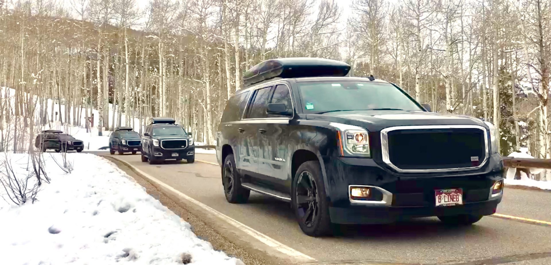 limo vail